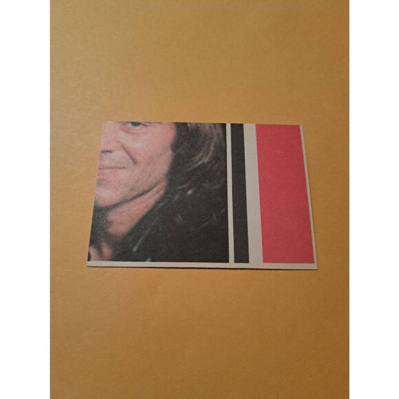 Vintage 1979 Raincloud Productions Queen Trading Card #54 Rock Band Memorabilia - Picture 2 of 2